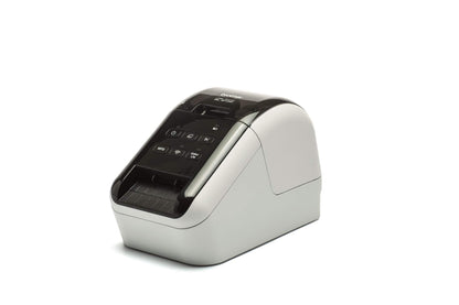 Brother QL820NWBC Labeldrucker mit WLAN & Bluetooth - Schwarz/Weiss