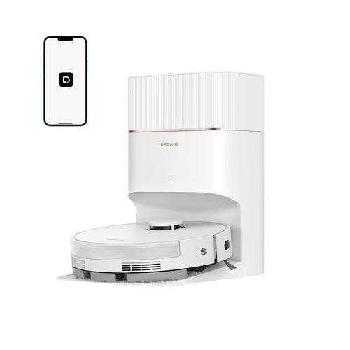dreame D20 Pro Plus Saugroboter mit Wischfunktion, 13.000 Pa
