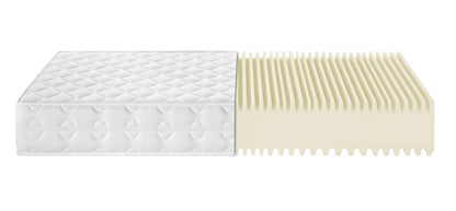 DREAMSTAR Ergo Flex XXL Duo Kaltschaummatratze - 120x200cm