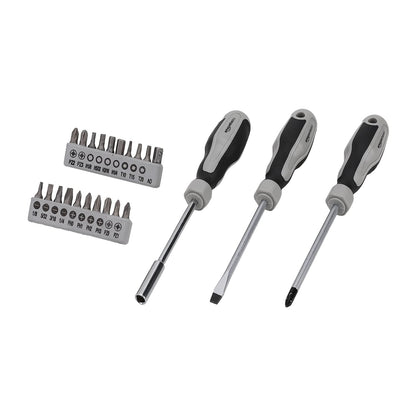 Amazon Basics Allgemeines Handwerkzeug-Set Haushalt – 173-teilig