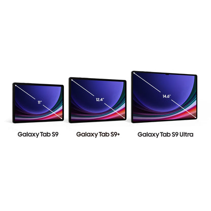 Samsung Galaxy Tab S9 Tablet Wi-Fi 128GB Graphit mit S Pen