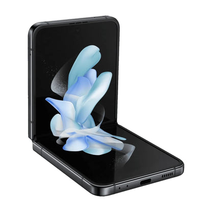 Samsung Galaxy Z Flip4 5G Falt-Smartphone 128GB Schwarz