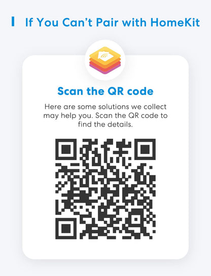 Meross WLAN Rauchmelder HomeKit - Vernetztes 3er Set