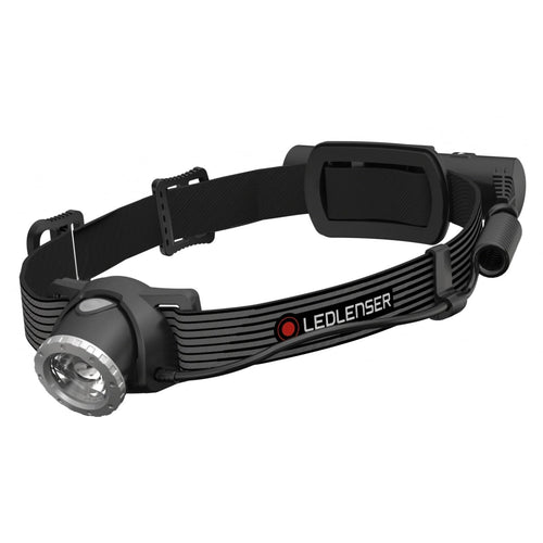 Ledlenser H8R SE LED Stirnlampe mit Stirnband, 700 Lumen und 170 m Leuchtweite