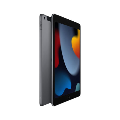 Apple iPad 10,2" Wi-Fi+Zellular 256GB Space Grau Generalüberholt