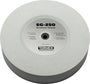 Tormek SG-250 Schleifstein – Original für Tormek Nassschleifer. Runder, grauer Schleifstein. Schärft Werkzeuge für Tormek Nassschleifer.