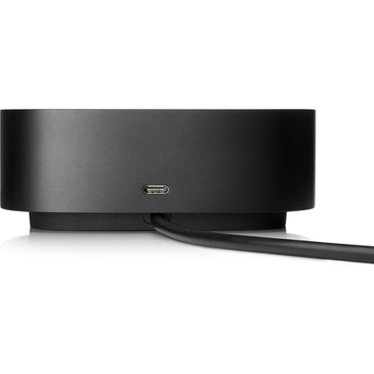 HP G5 Essential Dockingstation USB-C, HDMI, schwarz, generalüberholt