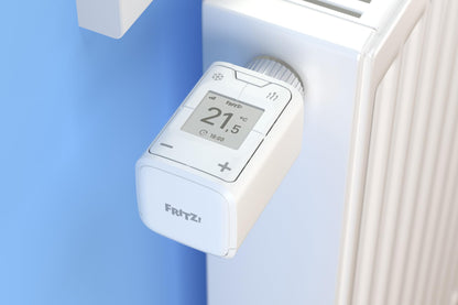FRITZ! Smart Thermo 302 Heizkörperregler mit App-Steuerung
