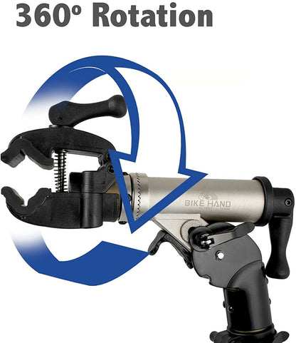 BIKE HAND E-Bike Montageständer – 50kg Aluminium