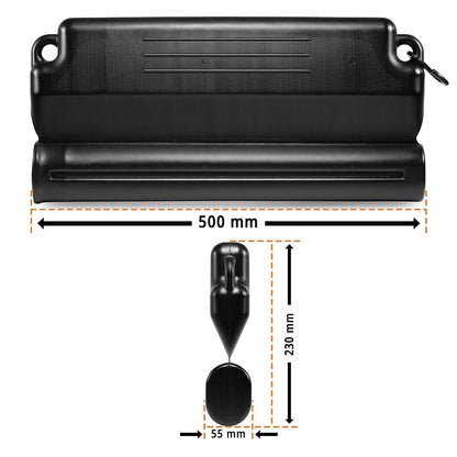Pool Eisdruckpolster Set Winterschutz - 12-teilig für Schwimmbecken