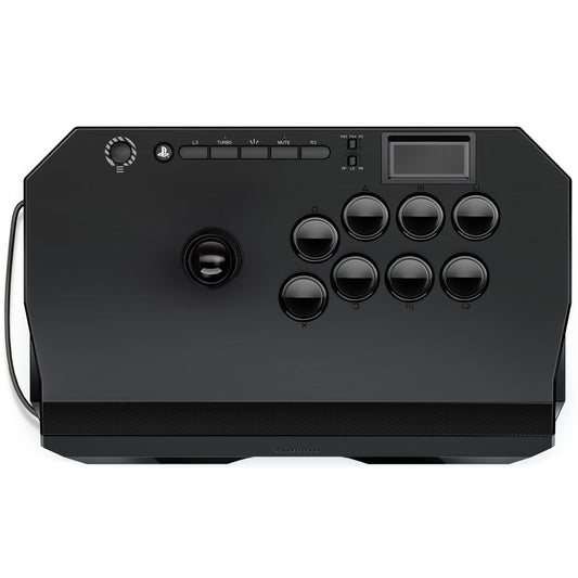qanba Drone 2 Arcade Joystick – Pro FightStick für PS5, PS4, PC