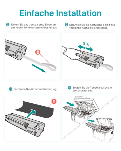 PANTUM TL-A2310H/A2319H Original Tonerkartusche - 1600 Seiten