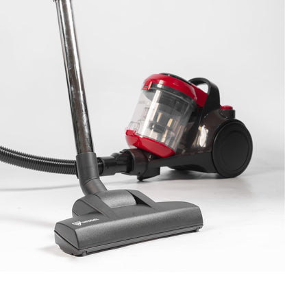 Akitas C10T 850W Beutelloser Staubsauger - Cat & Dog