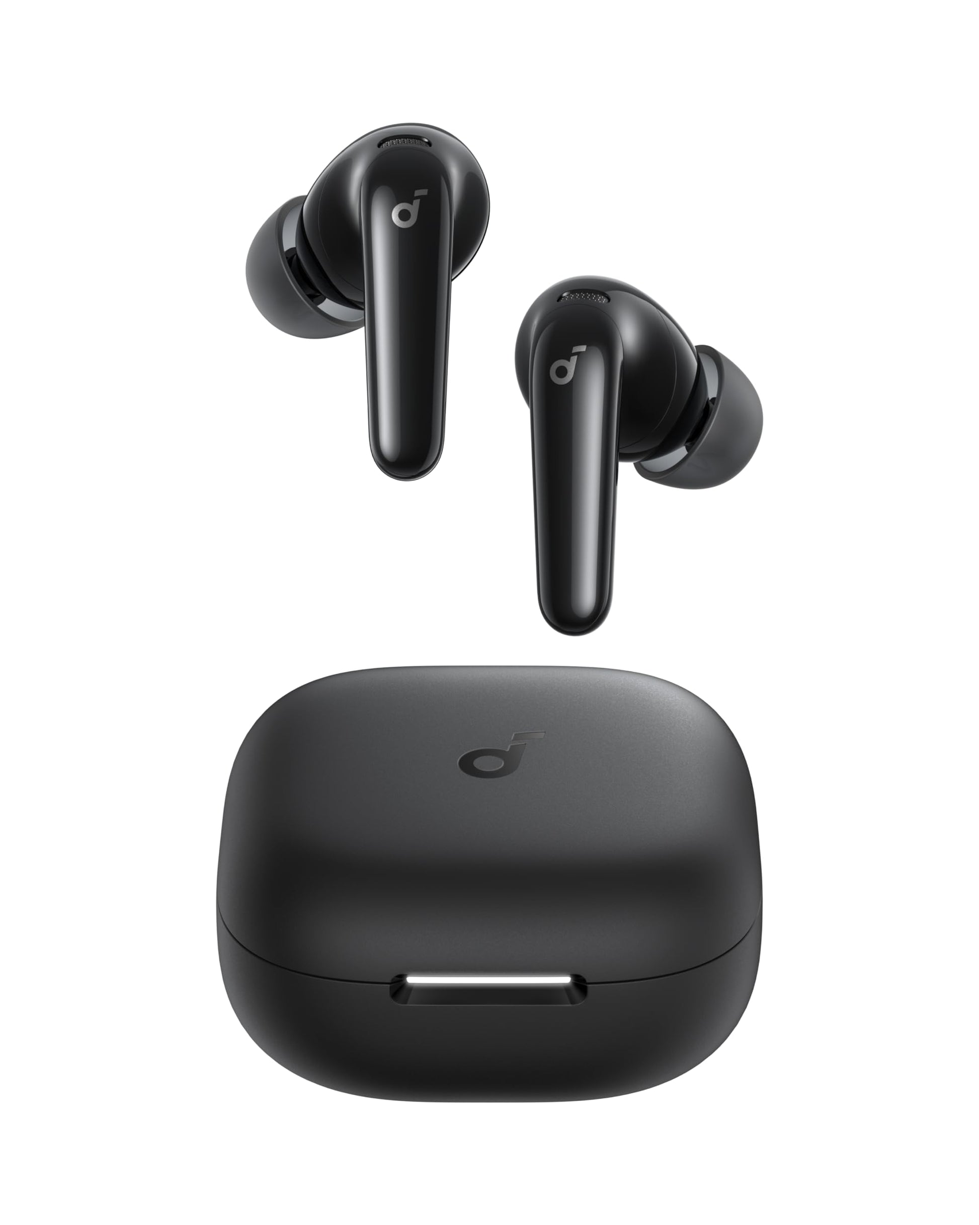 soundcore P31i Bluetooth Kopfhörer mit adaptivem ANC und Hi-Res Sound, kabellose In-Ear-Earbuds mit Ladecase