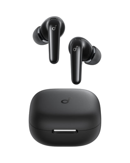 soundcore P31i Bluetooth Kopfhörer mit adaptivem ANC und Hi-Res Sound, kabellose In-Ear-Earbuds mit Ladecase