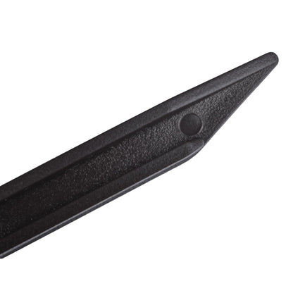 UNIGARDIA DECORERDANKER Erdanker Kunststoff 250 mm 40 Stück schwarz