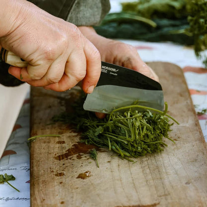 Morakniv Rombo BlackBlade Tasak – Esche, rostfreier Stahl