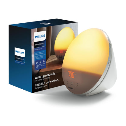Philips SmartSleep Wake-up Light Lichtwecker - HF3521/01