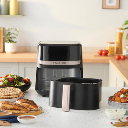 Russell Hobbs SatisFry Heissluftfritteuse Rapid AirFryer - 4,3L