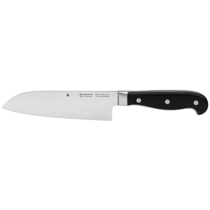 WMF Spitzenklasse Plus Messerblock 6-tlg. Buche geschmiedet