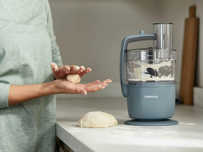 Kenwood MultiPro Go FDP22.000GY Küchenmaschine - Storm Blu