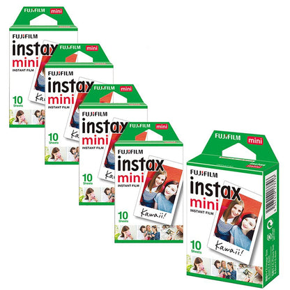 Fujifilm instax Mini Sofortbildfilme - 50er Multipack