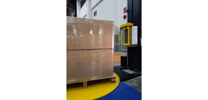 V1 Trade Stretchfolie transparent, 350 m x 50 cm, 6 Rollen