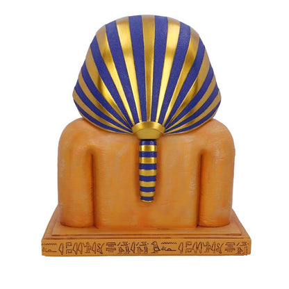 Nemesis Now Iron Maiden Powerslave Brustbox Orange 28cm