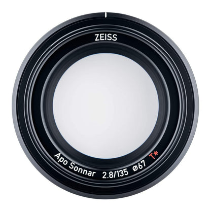 ZEISS Batis 2.8/135 Festbrennweiten-Objektiv für Sony E-Mount