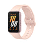 Samsung Galaxy Fit3 Fitness-Tracker und Aktivitätstracker, Pink Gold mit rechteckigem AMOLED-Display