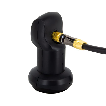 PremiumX Camping SAT-Anlage mobil im Koffer Single LNB