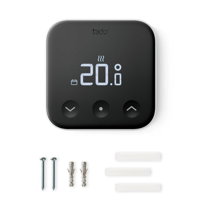 tado° Smartes Thermostat X - Fussbodenheizung & Boiler Zusatz