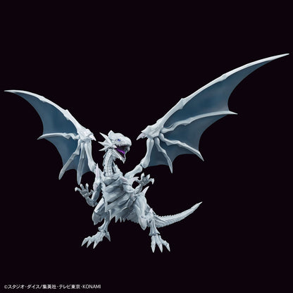 YU-GI-OH Figure-Rise Standard Amp. Blue-Eyes White Dragon Modellbausatz