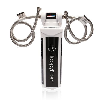 HappyFilter Kalk Wasserfilter – ohne separaten Wasserhahn