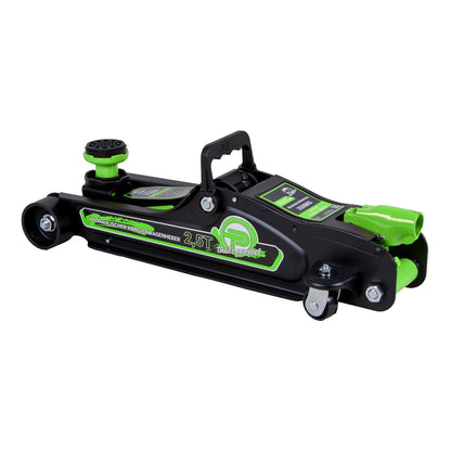 Hydraulischer KFZ Rangierwagenheber 2.5T flach 80mm – Grün