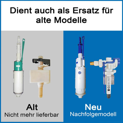 Geberit Twinline Unterputz Spülkasten Ersatzteilset - Bj 1997-2002