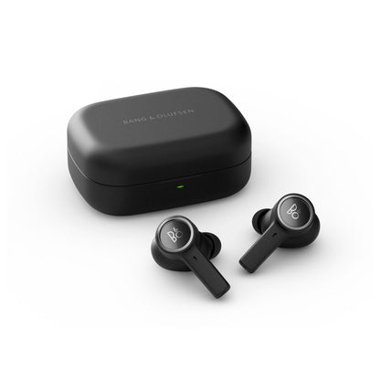 Bang & Olufsen Beoplay EX In-Ear Kopfhörer Wireless NC - Schwarz. Zur kabellosen Audiowiedergabe mit aktiver Geräuschunterdrückung.
