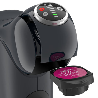 NESCAFÉ Dolce Gusto Genio S Plus Kapselmaschine - Kosmisch Grau