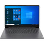 Lenovo 17.3" FHD Intel U300 Laptop - Windows 11. Grauer Laptop zum Computing und für Produktivität.