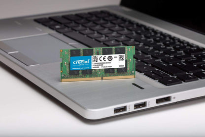 Crucial CT16G4SFRA266 Laptop Arbeitsspeicher - 16GB DDR4 2666MHz
