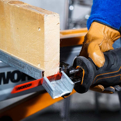 WORX WX500.9 Akku-Säbelsäge 20V – Ohne Akku & Ladegerät