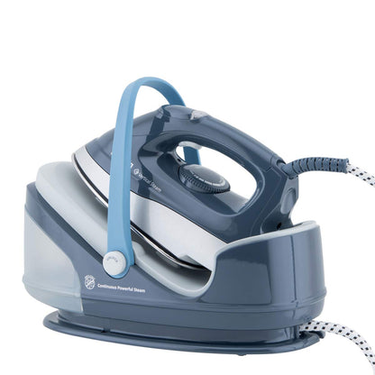 H.Koenig V5i Dampfbügeleisen - 6 Bar, 100g/min, 1.7L Tank