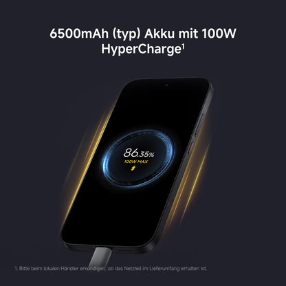 Xiaomi Poco X8 Pro Smartphone 512GB, Dimensity 8500-Ultra, Weiss