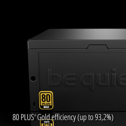 be quiet! Pure Power 12 M 750W Modulares Netzteil - ATX 3.1 PCIe 5.1