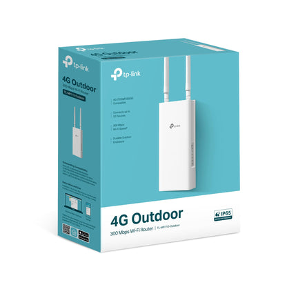 TP-Link TL-MR110-Outdoor 4G LTE WLAN Router - SIM-Karte