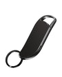 Vandlion V11 Mini Diktiergerät 64GB – Digitaler Voice Recorder, kompaktes Schlüsselanhänger-Design in Schwarz