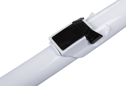 Makita DCL286FZW Akku-Handstaubsauger 18V Zyklon Solo