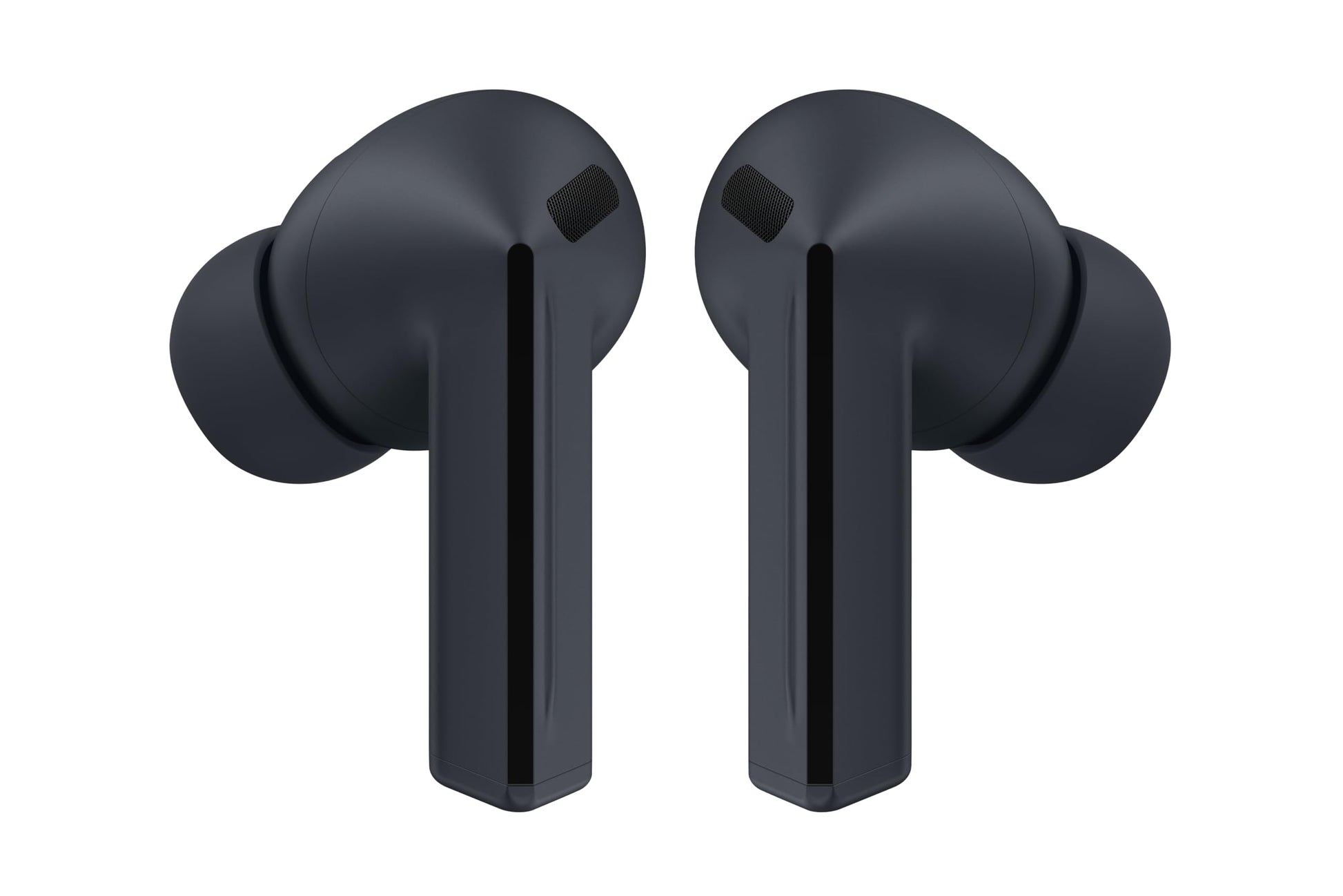 Samsung Galaxy Buds3 FE In-Ear Bluetooth-Kopfhörer mit ANC, Schwarz für Musik und Anrufe