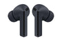 Samsung Galaxy Buds3 FE In-Ear Bluetooth-Kopfhörer mit ANC, Schwarz für Musik und Anrufe