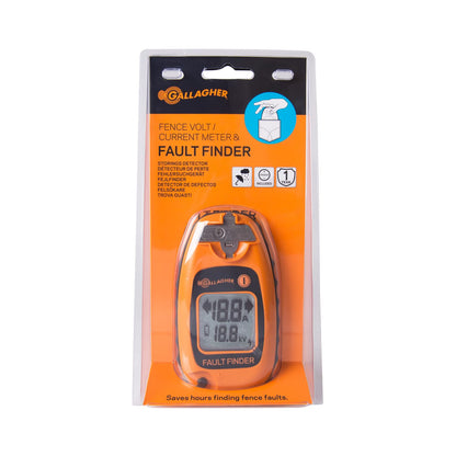 Gallagher Fault Finder – Digitaler Stromprüfer für Weidezäune
